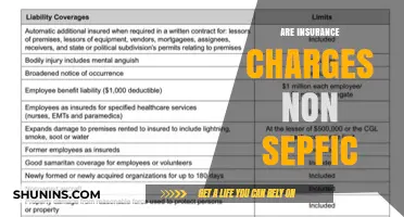 Understanding Insurance Charges: What's Included and What's Not