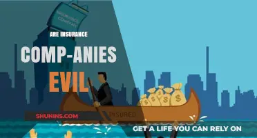 Insurance Companies: Friend or Foe?