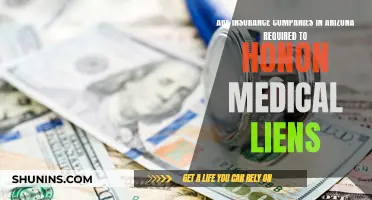 Arizona Medical Liens: Insurance Companies' Legal Obligations