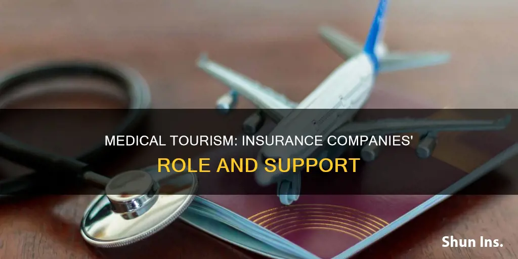 are insurance companies supporting medical tourism