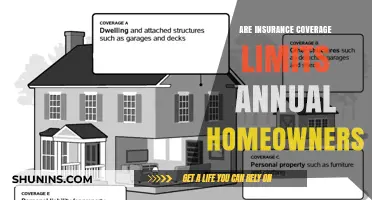 Understanding Your Homeowners Insurance Coverage Limits