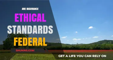 Ethical Insurance Standards: Federal Oversight or Industry Self-Regulation?