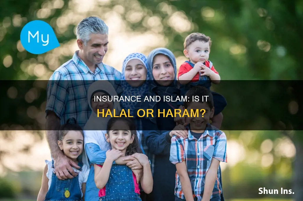 are insurance haram