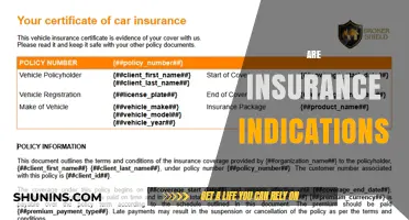 Understanding Insurance Indications: What You Need to Know
