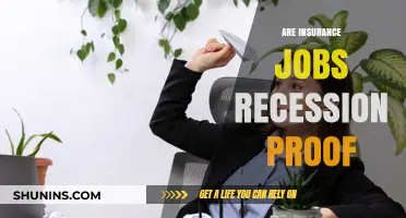 Insurance Jobs: Recession-Proof or Not?