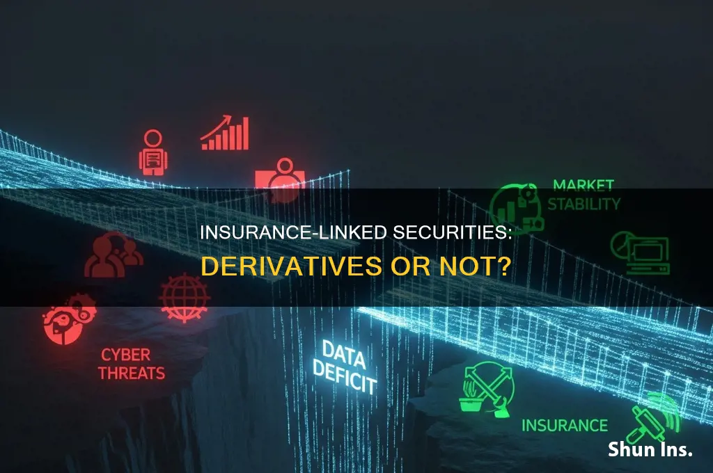 are insurance linked securities derivatives
