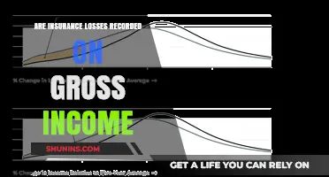 Insurance Losses: Impact on Gross Income