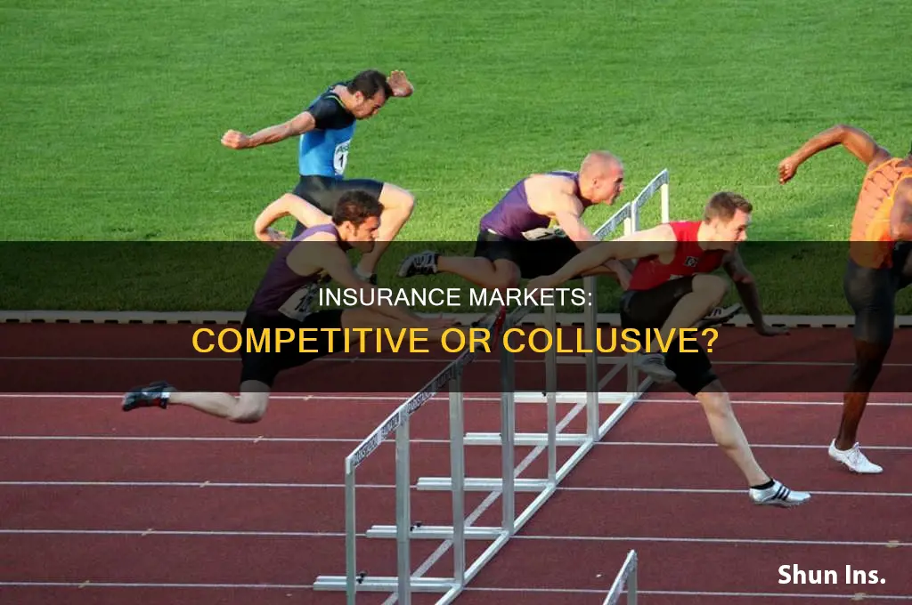 are insurance markets competitive