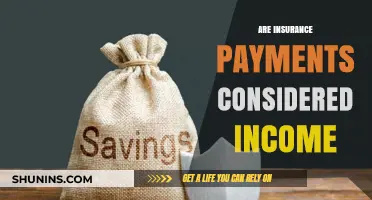 Understanding Insurance Payments: Are They Income?