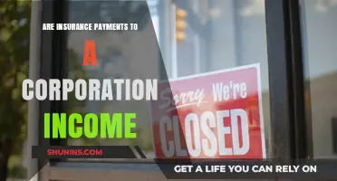 Insurance Payments: Are They Income for Corporations?
