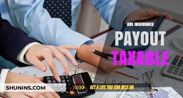 Insurance Payouts: Are They Taxable or Not?