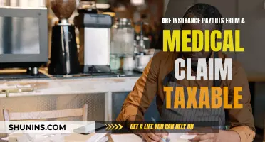 Medical Insurance Claims: Are Payouts Taxable?