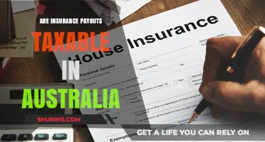 Insurance Payouts: Are They Taxable in Australia?