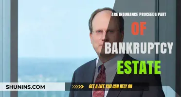 Insurance Proceeds: Bankruptcy Estate Inclusions