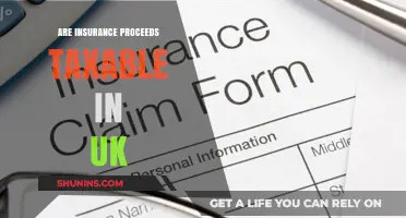 Insurance Payouts: Are They Taxable in the UK?