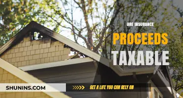 Are Insurance Proceeds Taxable? Understanding Tax Implications of Claims