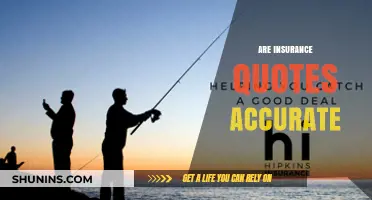 Insurance Quotes: Are They Reliable?