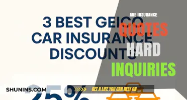 Insurance Quotes: Hard Inquiries or Soft Checks?