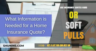 Insurance Quotes: Hard or Soft Pulls?
