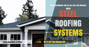Steel Roofs: Cheaper Insurance, Better Homes