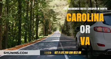 Insurance Rates: North Carolina vs. Virginia — Who Wins?