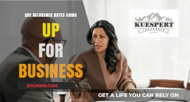 Business Insurance Rates: What's the Deal with the Rise?