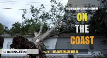 Insurance Rates Surge for Coastal Residents
