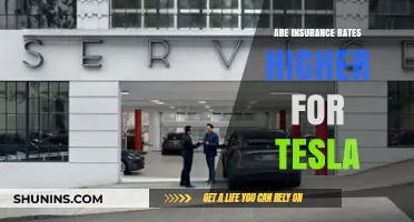 Tesla Insurance Rates: Are They Worth the Cost?
