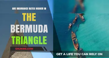 Bermuda Triangle: Insurance Rates and Mystery