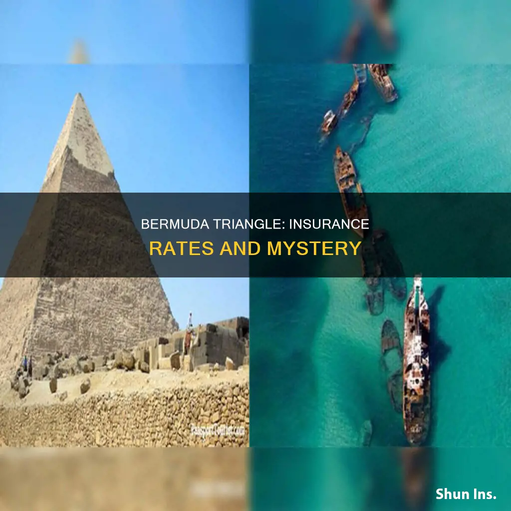 are insurance rates higher in the bermuda triangle
