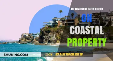 Why Coastal Property Insurance Rates are Higher