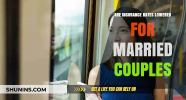 Married Couples and Insurance: Lower Rates, Why?