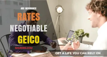How to Negotiate Your GEICO Insurance Rates