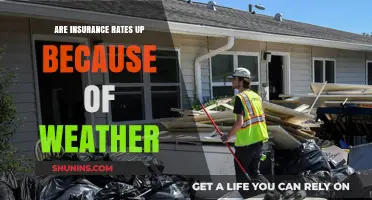 Weather Impact: Rising Insurance Rates Explained