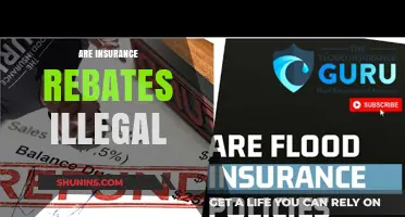 Insurance Rebates: Legal or Not?