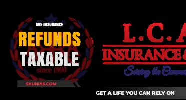 Understanding Taxable Insurance Refunds: What You Need to Know