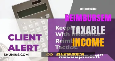 Insurance Reimbursements: Taxable Income or Not?