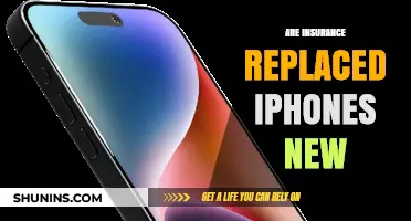 Insured iPhones: Brand New or Refurbished?