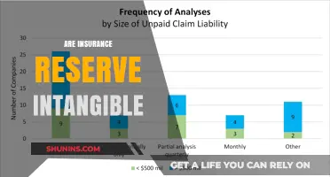 Insurance Reserves: Intangible Assets or Liabilities?
