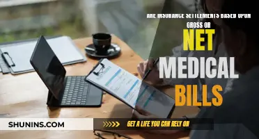 Understanding Insurance Settlements: Gross vs. Net Medical Bills