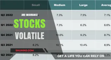 Insurance Stocks: Volatile or Safe?