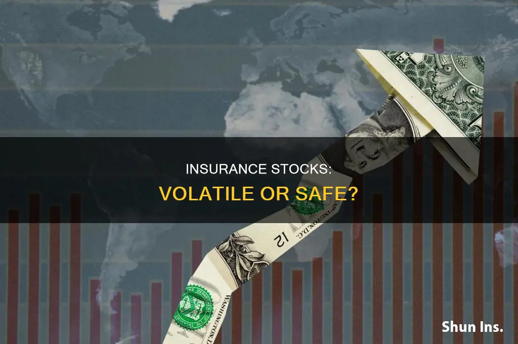 are insurance stocks volatile