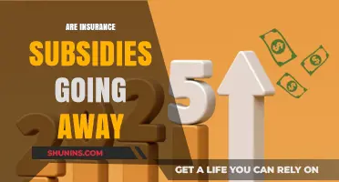 Insurance Subsidies: What's the Future?