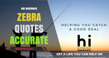 Zebra Insurance Quotes: Accurate or Not?