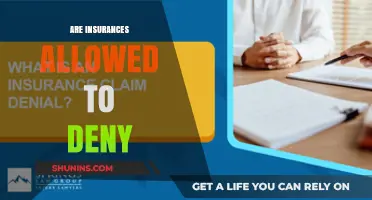 Insurers: When Denying Claims is Unlawful