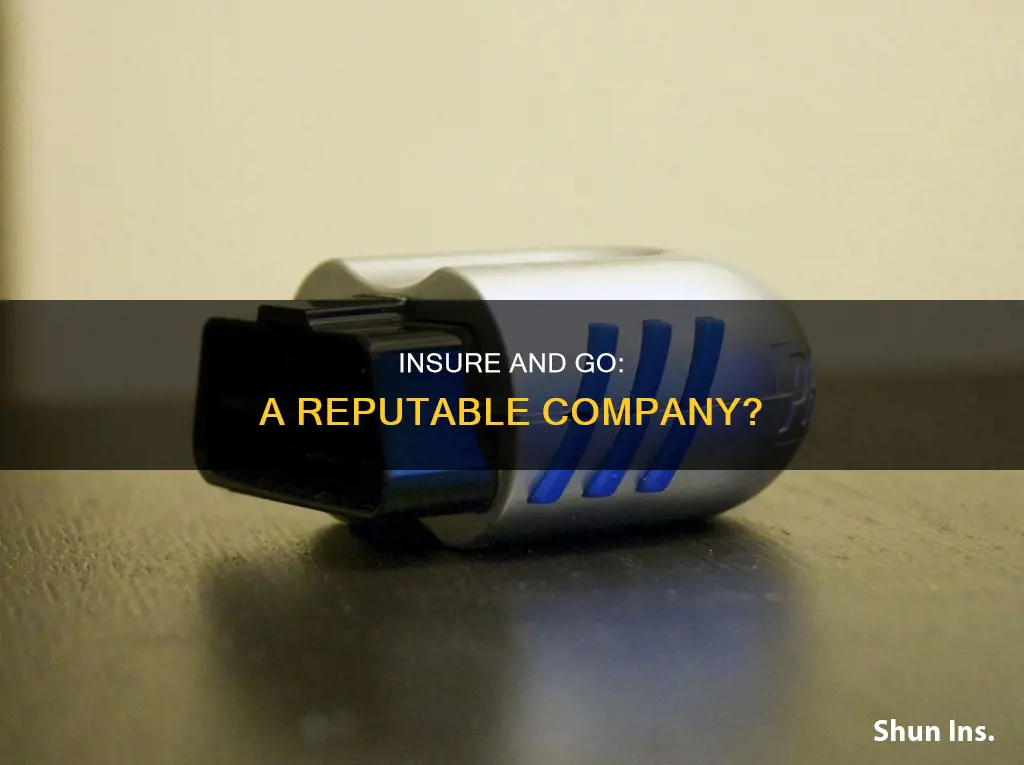 are insure and go reputable