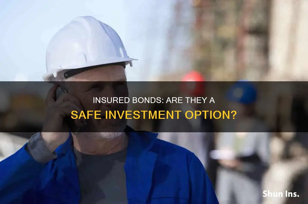 are insured bonds safe
