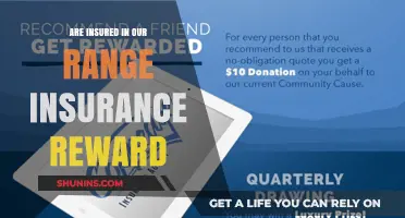 Our Range Insurance Reward: Insured and Assured