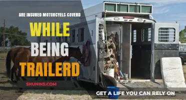Motorcycle Insurance: Trailering Your Bike, Are You Covered?
