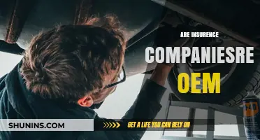 Are Insurance Companies Required to Use OEM Parts?